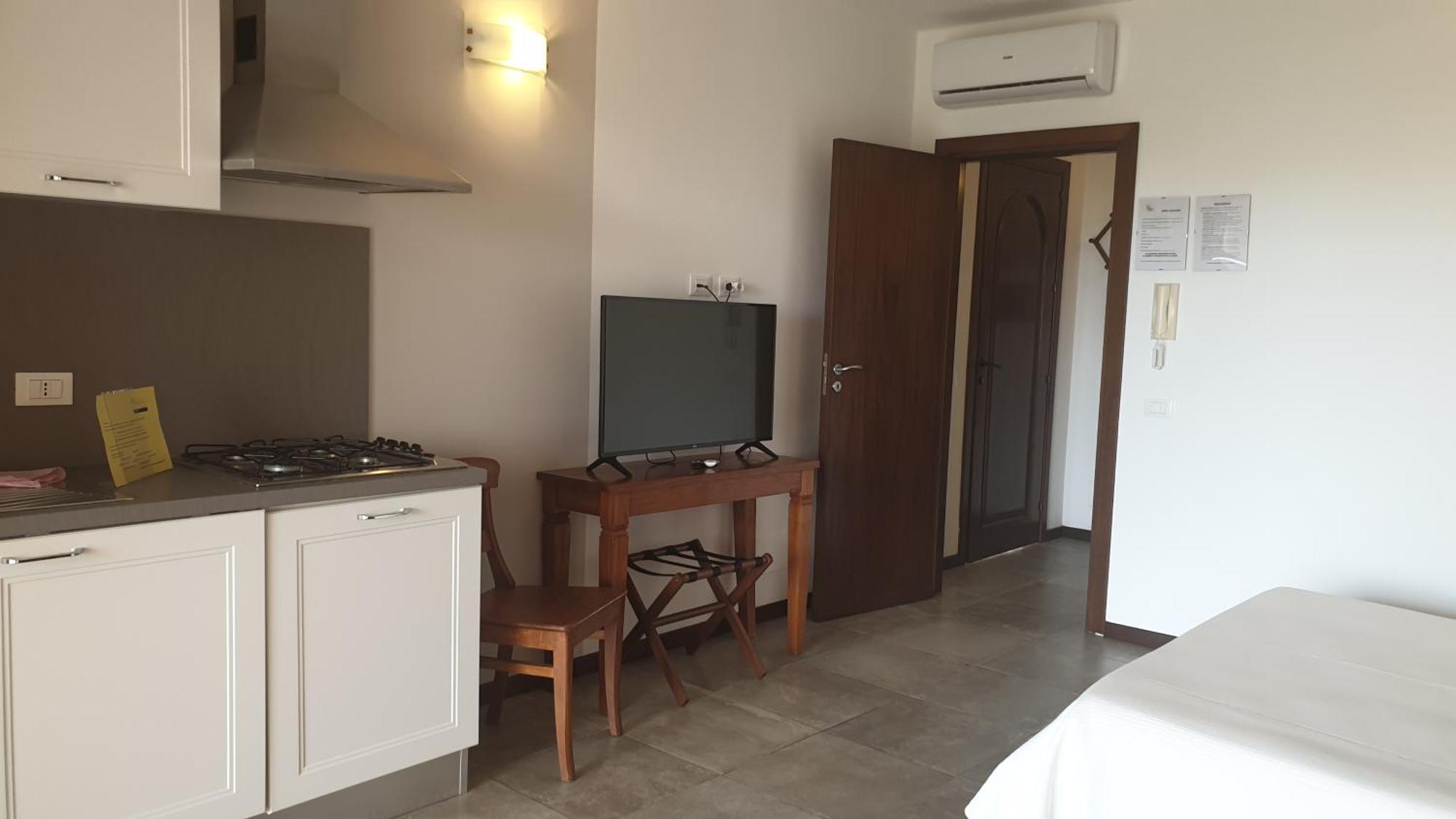 Moresco Resort 람페두사 외부 사진